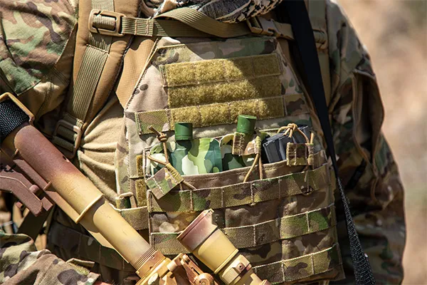 Body armor/vests